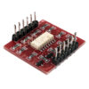 HW-399 4-channel Optocoupler Isolation Module For Arduino
