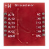 HW-399 4-channel Optocoupler Isolation Module For Arduino - Image 4