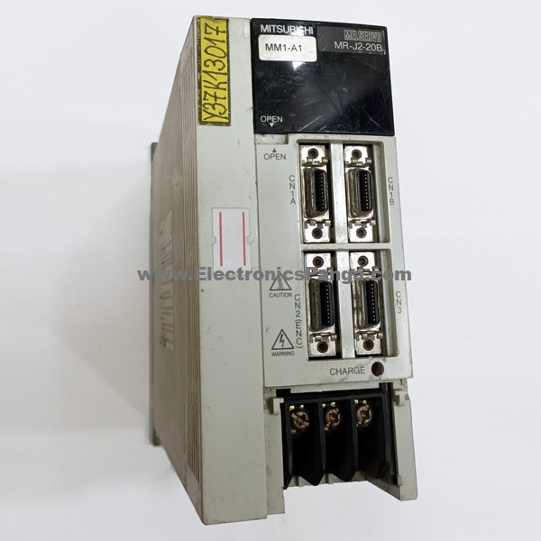 MITSUBISHI 1kw (1000w) MR-J2-100B AC Servo Driver SD314 – Star ...