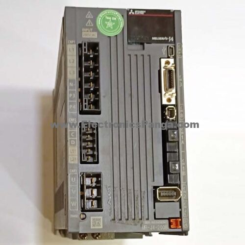 MITSUBISHI 2kw (2000w) MR-J4-200B AC Servo Driver SD284 – Star ...