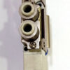 SMC SY5420-4G-C6 V100 220V/AC 0.2∼0.7MPa Solenoid Valve N204 - Image 4