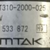 SUMTAK IRT310 2000-025 5V 15-wires Encoder RE25 - Image 2