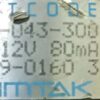 SUMTAK LDA-043-300 12V/DC 80mA OPT Coder Encoder RE19 - Image 2