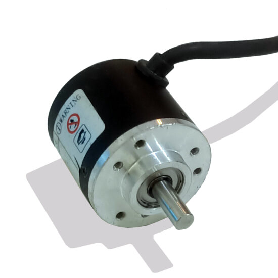 Z4006 10-30V(4.5-26V) 1024P/R 8-wires Rotary Encoder RE28
