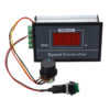 6-60V/DC 30A PWM Speed Controller Adjustable Motor With Digital Display - Image 2