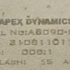 APEX DYNAMICS 08:1 Ratio AB090-S2-P2 Reducer Gearbox G401 - Image 2