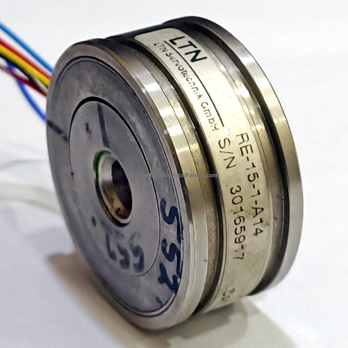 LTN SERVOTECHNIK GMBH RE-15-1-A14 Encoder / Resolver RE31