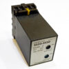 ORIENTAL MOTOR SS32-SSSD 200V 3A 1-Phase PWM Motor Speed Controller AS155