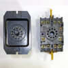 ORIENTAL MOTOR SS32-SSSD 200V 3A 1-Phase PWM Motor Speed Controller AS155 - Image 4