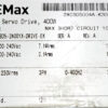 RS AUTOMATION RS OEMAX 400W (0.4kw) CSD5_04BX1, CSD5-04BX1 Single Axis Servo Driver SD325 - Image 2