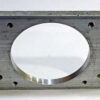 Silver Mounting Bracket For Nema34 Stepper Motor MB33 - Image 2