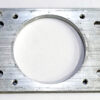 Silver Mounting Bracket For Nema34 Stepper Motor MB33 - Image 4