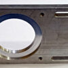 Silver Mounting Bracket For Nema34 Stepper Motor MB34 - Image 4