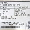 YASKAWA 1800w (1.8kw) SGDM-20AC-SD1-PY8 AC Servo Driver SD328 - Image 3