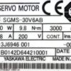 YASKAWA 3000W (3kw) SGMS-30V6AB AC Servo Motor SM298 - Image 2