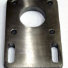 Magnet Steel Mounting Bracket For Nema17 Stepper Motor MB38 - Image 3