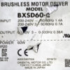 ORIENTAL MOTOR 60w (0.06kw) BXSD60-C Brushless DC Motor Driver DD13 - Image 2