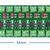 PC817 HY-M158 8-Channel Optocoupler Photocoupler Phototransistor Module - Image 2