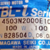 TAMAGAWA TBL-i series 100w (0.1kw) TS4503N2000E100 AC Servo Motor SM293 - Image 2