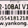 YAKOTEC 1kw (1000w) AS2-10BAI AC Servo Driver SD344 - Image 4