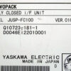 YASKAWA JUSP-FC100 Fully Closed Interface Unit SD339 - Image 2