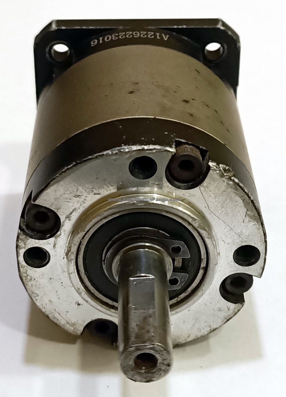 16:1 Ratio Reducer Gearbox For Nema17 Stepper Motor G423 - Image 3