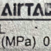 AIRTAC HFZ16 Parallel Type Gripper 0.15~0.7 MPa N209 - Image 2
