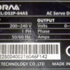 DORNA 0.4kw (400w) DM1M-04A60I8S AC Servo Motor + DS2P-04AS Driver MD126 - Image 8