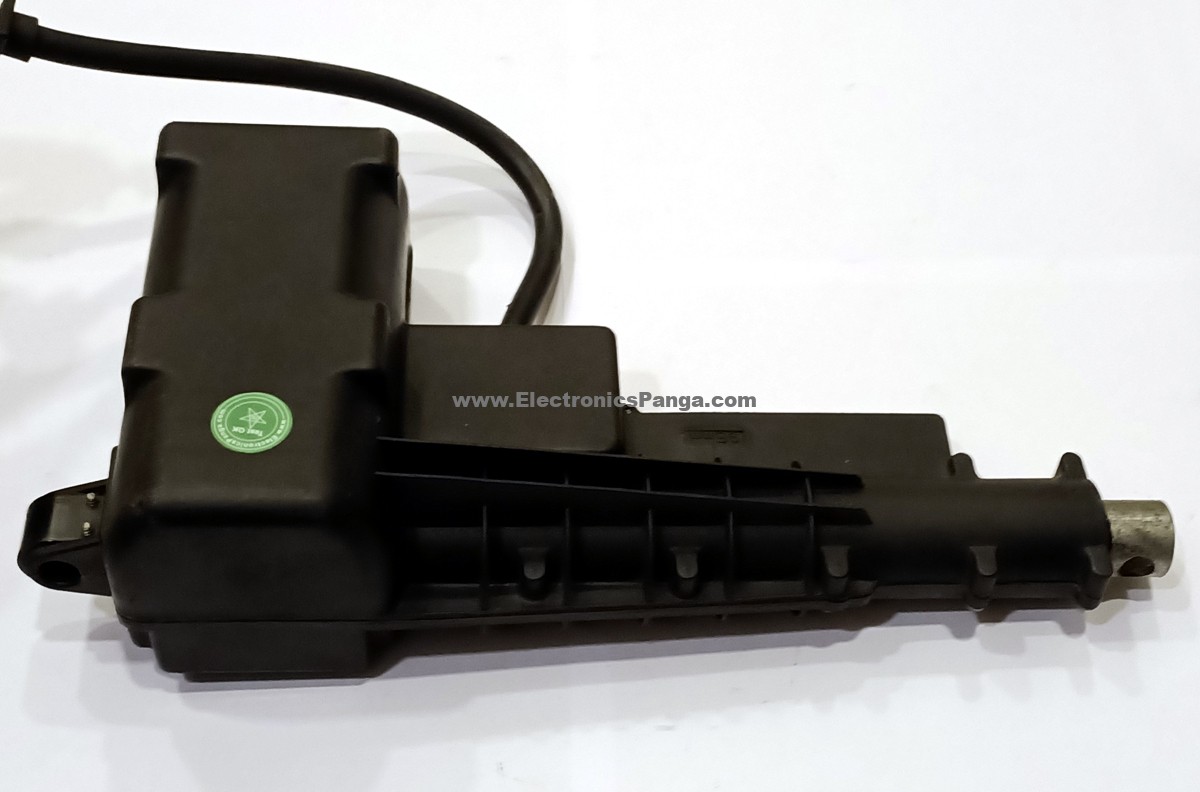 Linear Actuator 24V/DC 6inch Stroke DA12 - Image 2