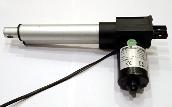 MOTECK FD24-A1-333.483-C21 24V/DC Linear Actuator 6inch Stroke DA07 - Image 3