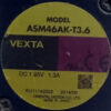 ORIENTAL MOTOR Vexta ASM46AK-T3.6 1.95V/DC 1.3A Closed Loop Stepping Motor STM113 - Image 2