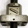 12X2 CNC Ball Screw With Nut 2mm Pitch 1.75inch Working and 5.75inch Length BS-368 - Image 2