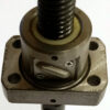 12X2 CNC Ball Screw With Nut 2mm Pitch 1.75inch Working and 5.75inch Length BS-368 - Image 3