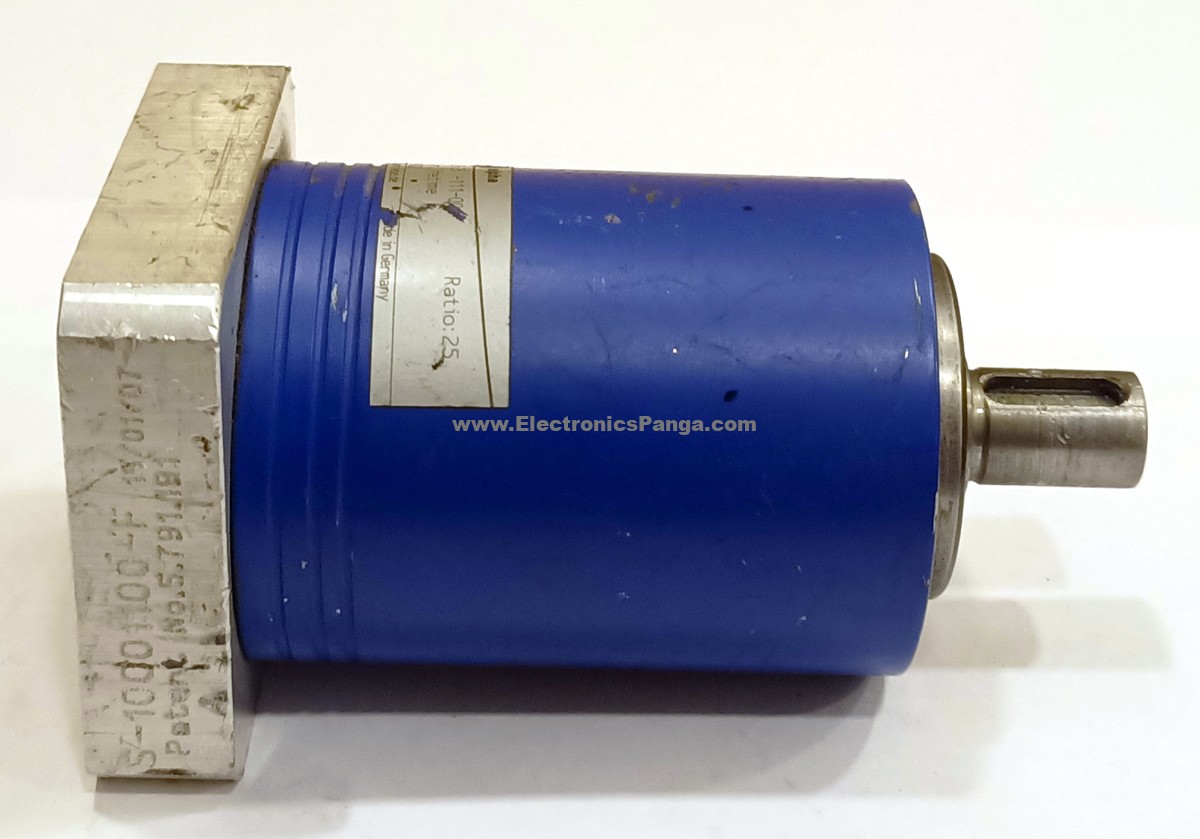 ALPHA 25:1 Ratio LP050-M02-25-111-000 Planetary Gearbox G458 - Image 4