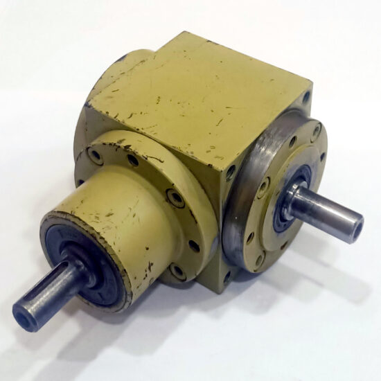 ATEK Antriebstechnik 1:1 Ratio V065 Angle Gearbox G463 – Star International