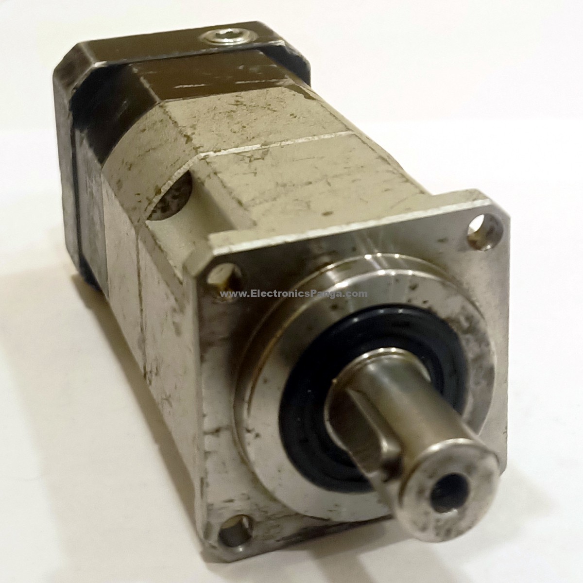 LIMING ATG 30:1 Ratio PGX44-H-30 Reducer Gearbox For 50 & 100w Servo ...