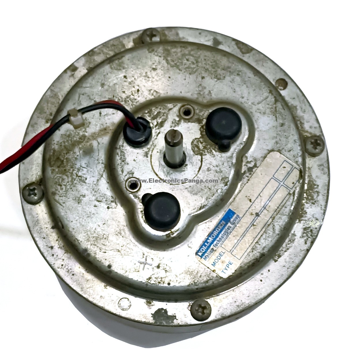 MICRON 34-209-382-1994 24V 65rpm DC Gear Motor DCM54 - Image 2