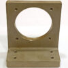 Magnet Steel Mounting Bracket For 750w Servo Motor MB41 - Image 2