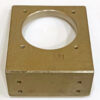 Magnet Steel Mounting Bracket For 750w Servo Motor MB41 - Image 3