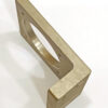 Magnet Steel Mounting Bracket For 750w Servo Motor MB41 - Image 5