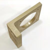 Magnet Steel Mounting Bracket For 750w Servo Motor MB41 - Image 4
