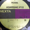ORIENTAL MOTOR Vexta ASM98MC-P10 3.41V/DC 1.1A Closed Loop Stepping Motor STM117 - Image 2