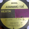 ORIENTAL MOTOR Vexta ASM98MC-T20 3.41V/DC 1.1A Closed Loop Stepping Motor STM118 - Image 2