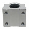 SCS8UU SCS10UU SCS12UU SCS16UU SCS20UU Linear Bearing Blocks For 3D Printer & CNC Machine - Image 2