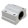 SCS8UU SCS10UU SCS12UU SCS16UU SCS20UU Linear Bearing Blocks For 3D Printer & CNC Machine