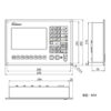 STARFIRE SF-2100C 2-Axis CNC Controller + SF-RF06A Wireless remote control For Plasma Cutting Machine - Image 4
