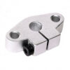 SHF8 SHF10 SHF12 Linear Rail Shaft Guide End Support Brackets for 3D Printer & CNC Machine
