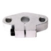 SHF8 SHF10 SHF12 Linear Rail Shaft Guide End Support Brackets for 3D Printer & CNC Machine - Image 2