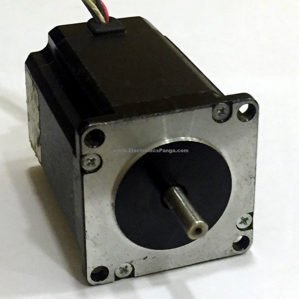 3MEN 2T581-620 2-Phase 4.5V 2.0A 1.8°/Step 6-wires Nema23 Stepping ...