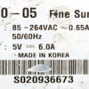 FINE SUNTRONIX VSF30-05 5V 6.0A Single Output AC to DC Switching Power Supply P45 - Image 2